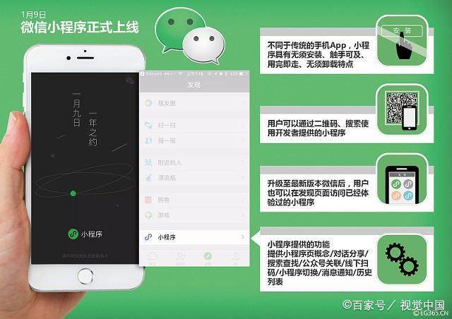 微信小程序制作：移动互联新时代的新名片